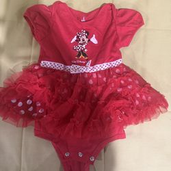 Cute little dress - size 18 months