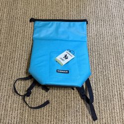 ICEMULE Jaunt Large 15L Backpack Portable Cooler Waterproof NEW IN BAG