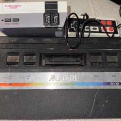 ATARI 2600 