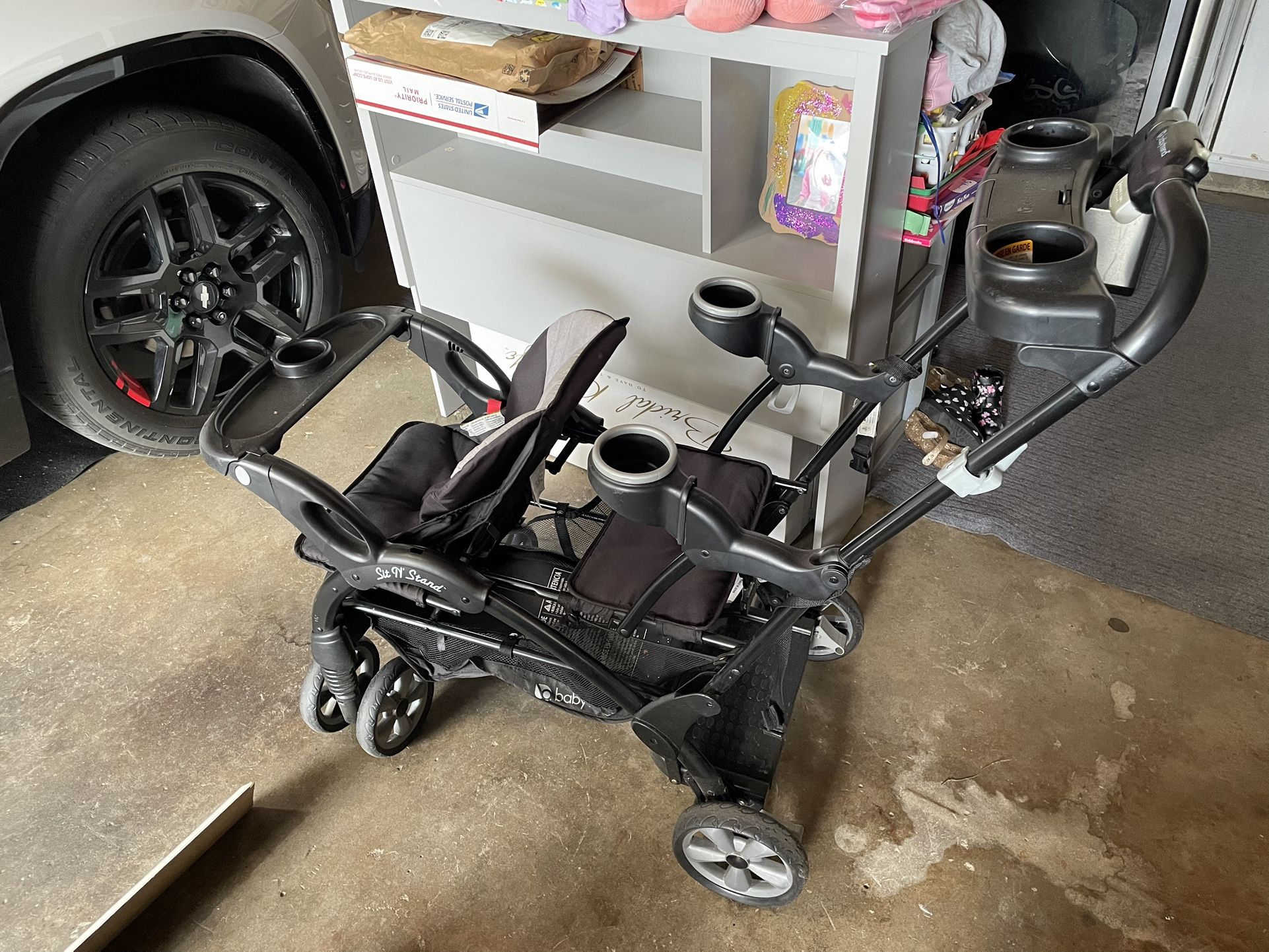Double Stroller