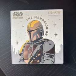 The Mandalorian Pressed Powder Palette