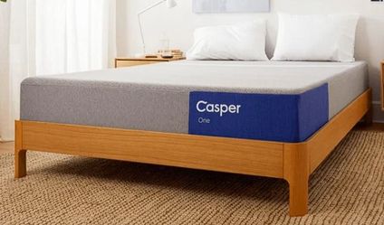 Queen Casper CLOUD ONE Memory Foam Mattress