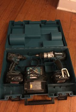 Makita 18v set