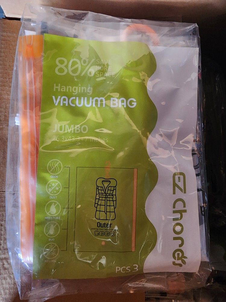 Clothes Vacuum Space Saver Bags