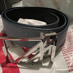 Mint Luxury Goods Belt
