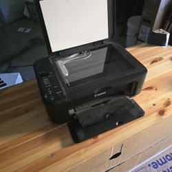 Scanner. Printer?