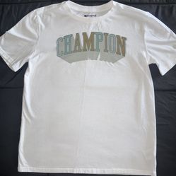Champion Boy Shirt