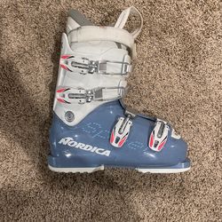 Ski Boot Nordica Speed Women’s Size 23.5