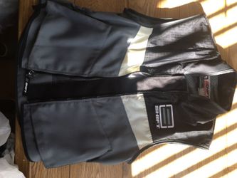 Shift Female Motorcycle Vest $20