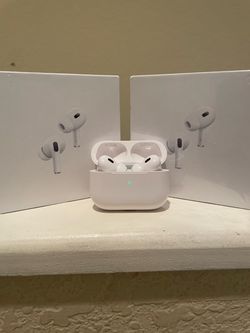 AirPod Pros 2nd Gen