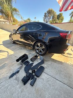 2012 Lexus IS 250