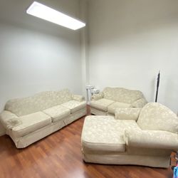 3 Piece Living Room Set