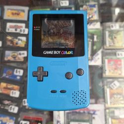 Nintendo Gameboy Color 