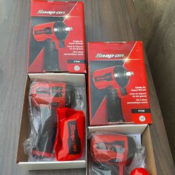 Snap On  3/8 Drive Stubby Air Impact Wrench  (((( $335 )))) ❗️New In Box❗️POWERFUL 💥❗️