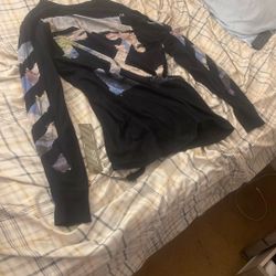 Off White Shirt