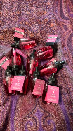 Bath and Body CACTUS BLOSSOM Wallflower refills