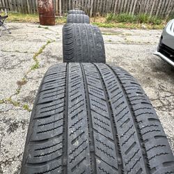 Wheels And Tire 17” Subaru Wrx 2018 