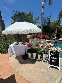 Bloom Bar – A Beautiful Experience for Every Celebration 🌸