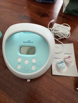 Spectra S1 Plus Electric Breast Pump