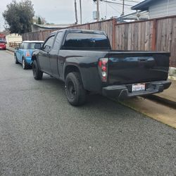 2008 Chevrolet Colorado