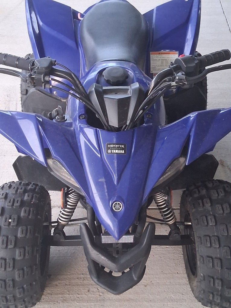 2022 Yamaha 50