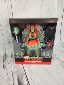 Thundercats Mumm-ra Super 7 Ultimates 