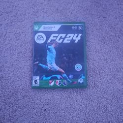 Fc 24 for Xbox Series X And Xbox Series One