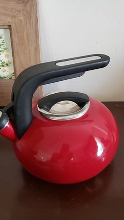 KitchenAid Tea Kettle