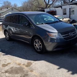 2013 Honda Odyssey 