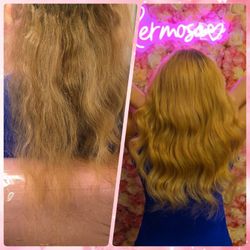 Hair Extensions Bundles