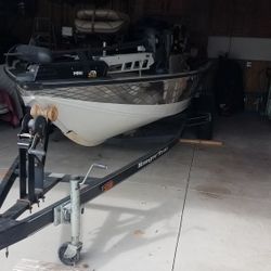 Boat For Sale 17  Ft Ranger 