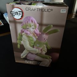 Demon Slayer Mitsuri Figure 