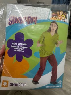 Scooby-Doo Halloween Costume