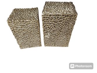 Pair Of Kingsley Floor Nesting Tables