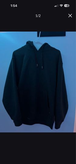 Charcoal pro club hoodie