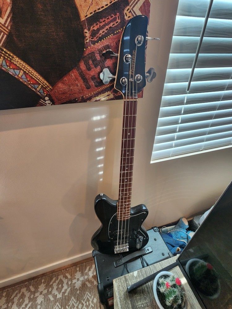 electric Bass