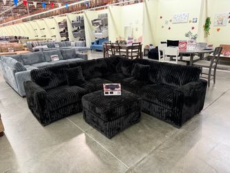 New sectional