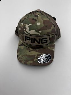 Ping army Hat. Brand New