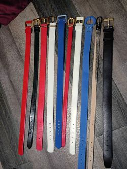 Belts