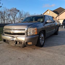 2008 chevy silverado