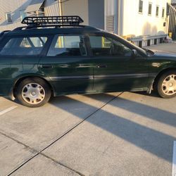 2000 Subaru Legacy Wagon