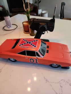 General Lee remote control car
