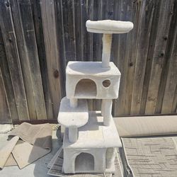 Used CAT Tower