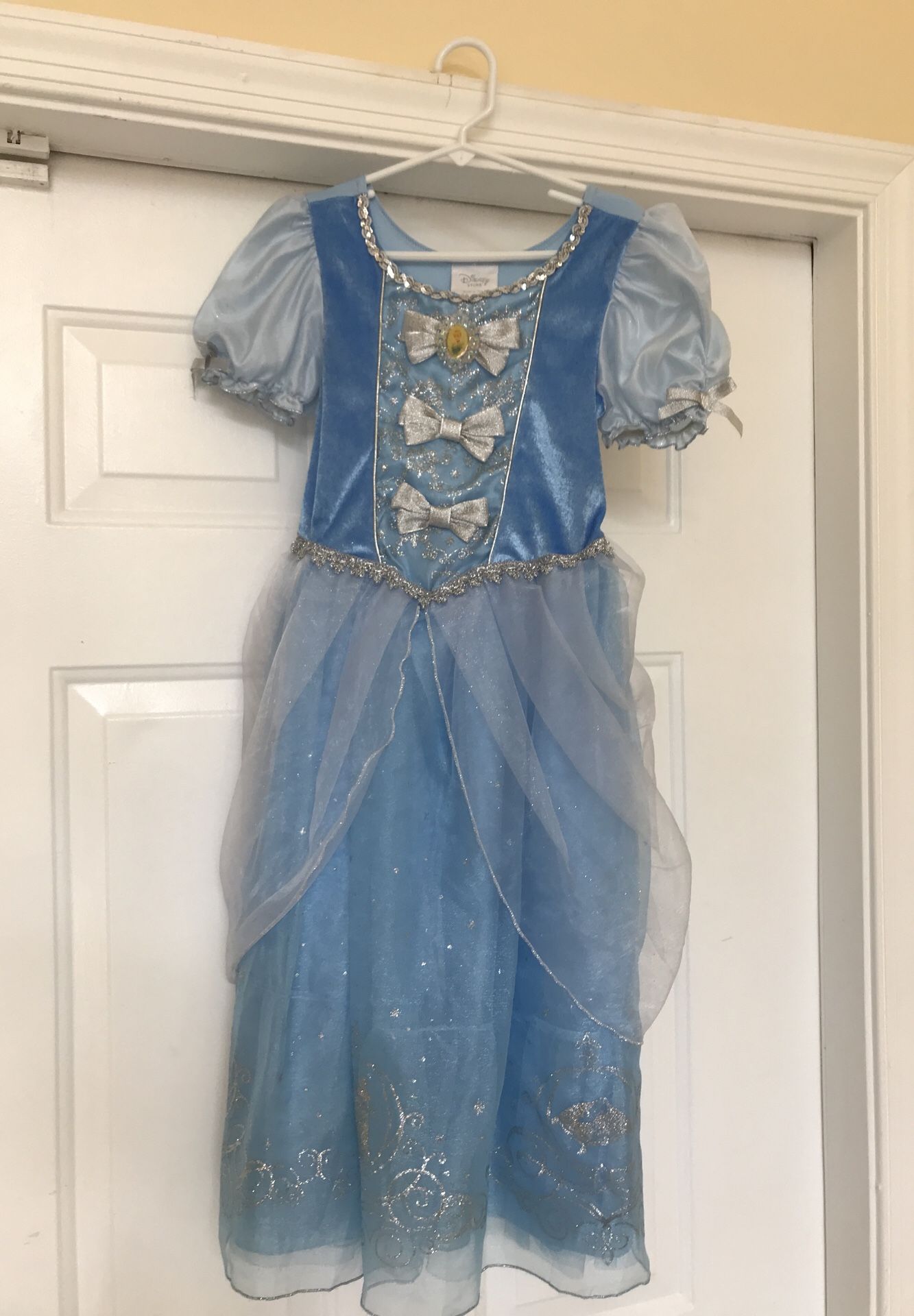 Authentic Disney Cinderella costume