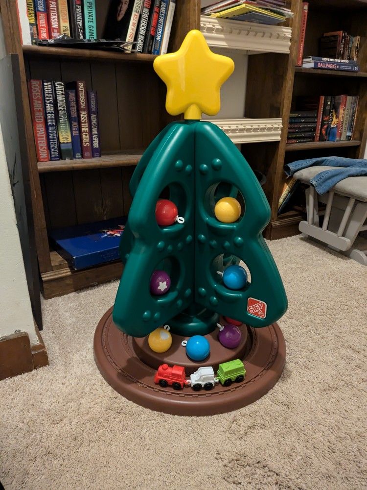 My First Christmas Tree