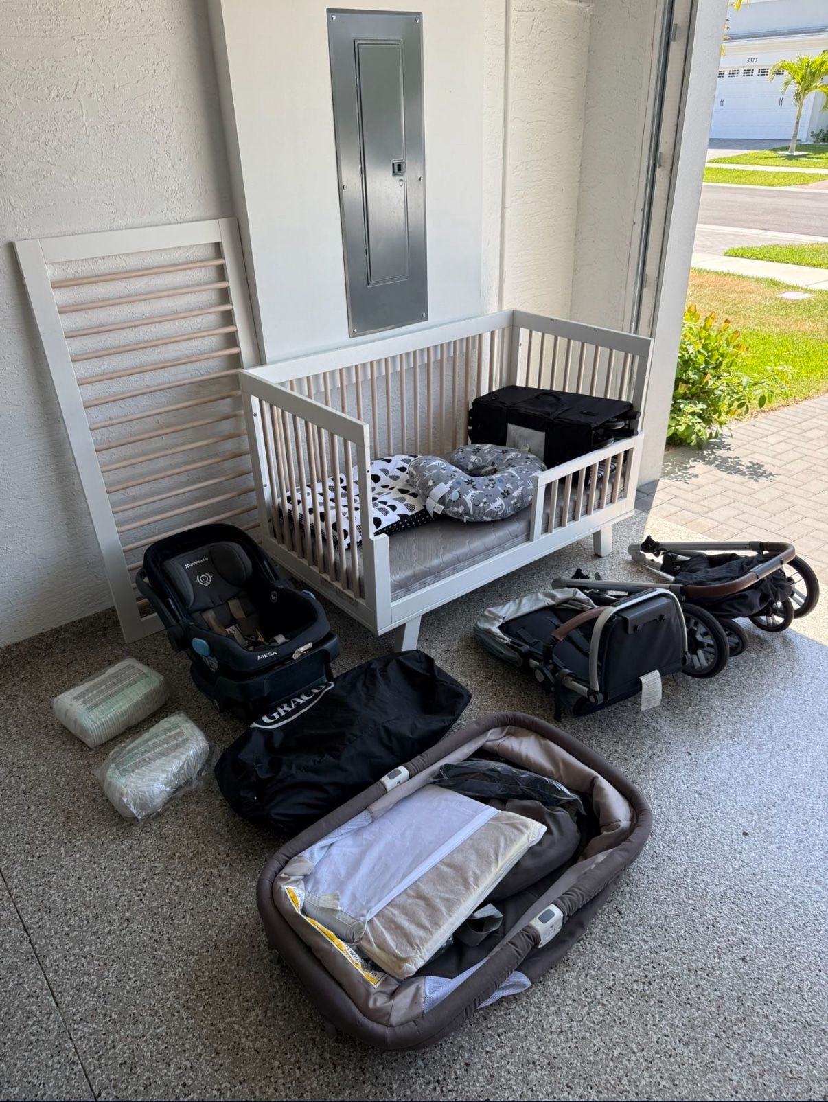 Baby Items