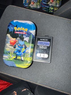 Ascended Heroes VERY HEAVY GOD PACK MINI TIN?!?!: Pokemon Mega Evolution TCG