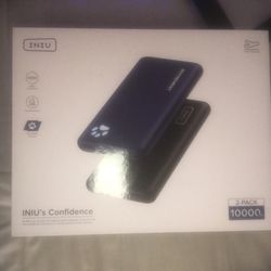 iniu portable chargers