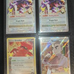 Pokemon Cards Trade Binder