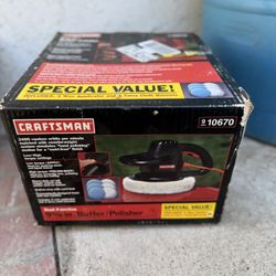 Craftsman Buffer